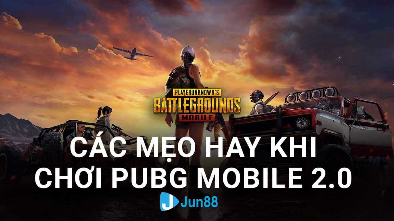 3 mẹo và thủ thuật PUBG dành cho người chơi nâng cao