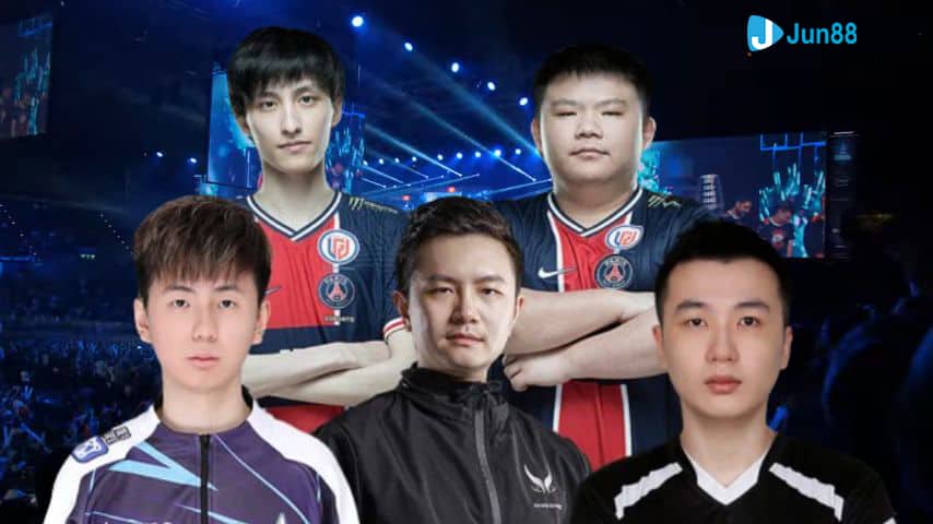 BOOM Esports công bố người đi đường giữa, chốt danh sách Dota 2 cho năm 2024