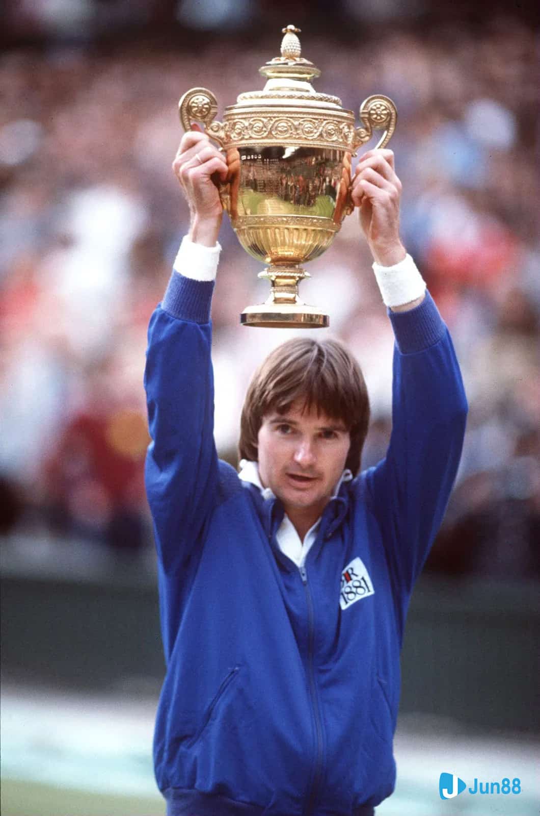 Jimmy Connors vô địch Grand Slam 8 lần bây giờ ở đâu?