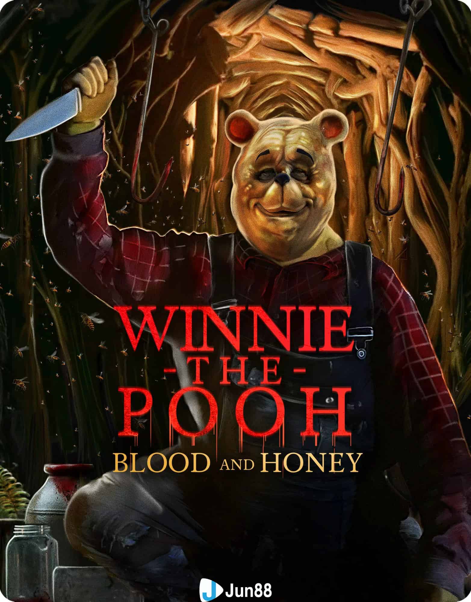 Winnie the Pooh: Blood and Honey 2 – Sự trở lại của Pooh và Christopher Robin