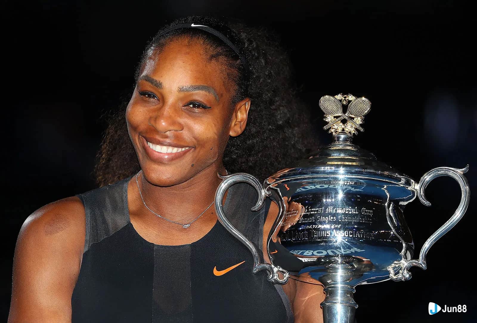 Serena Williams – Con quái vật của làng quần vợt nữ