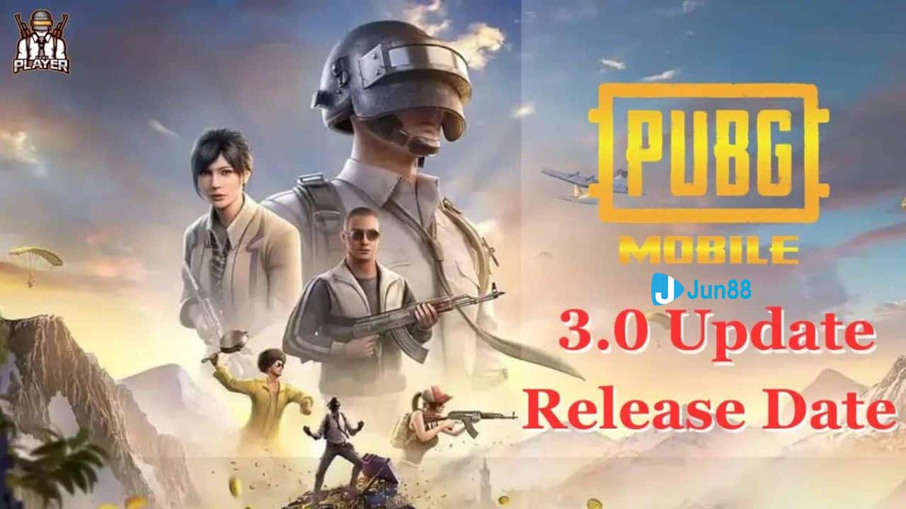 PUBG Mobile 3.0: Các tính năng mới và cảm giác hồi hộp đáng chờ đợi!