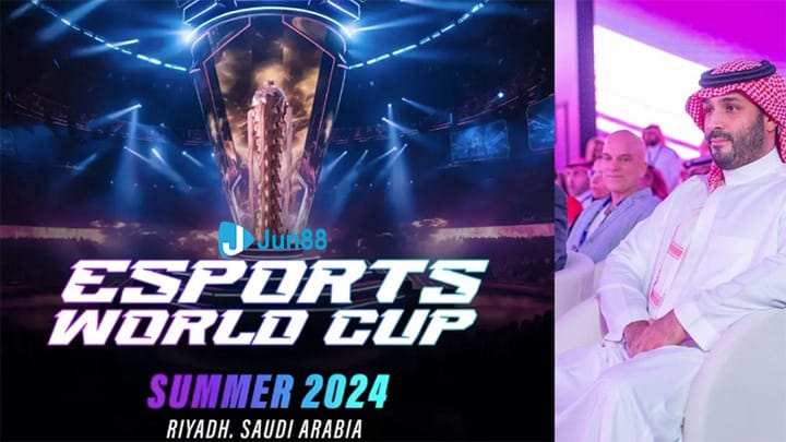 Esports World Cup do Saudi tài trợ sẽ bao gồm Liên minh huyền thoại