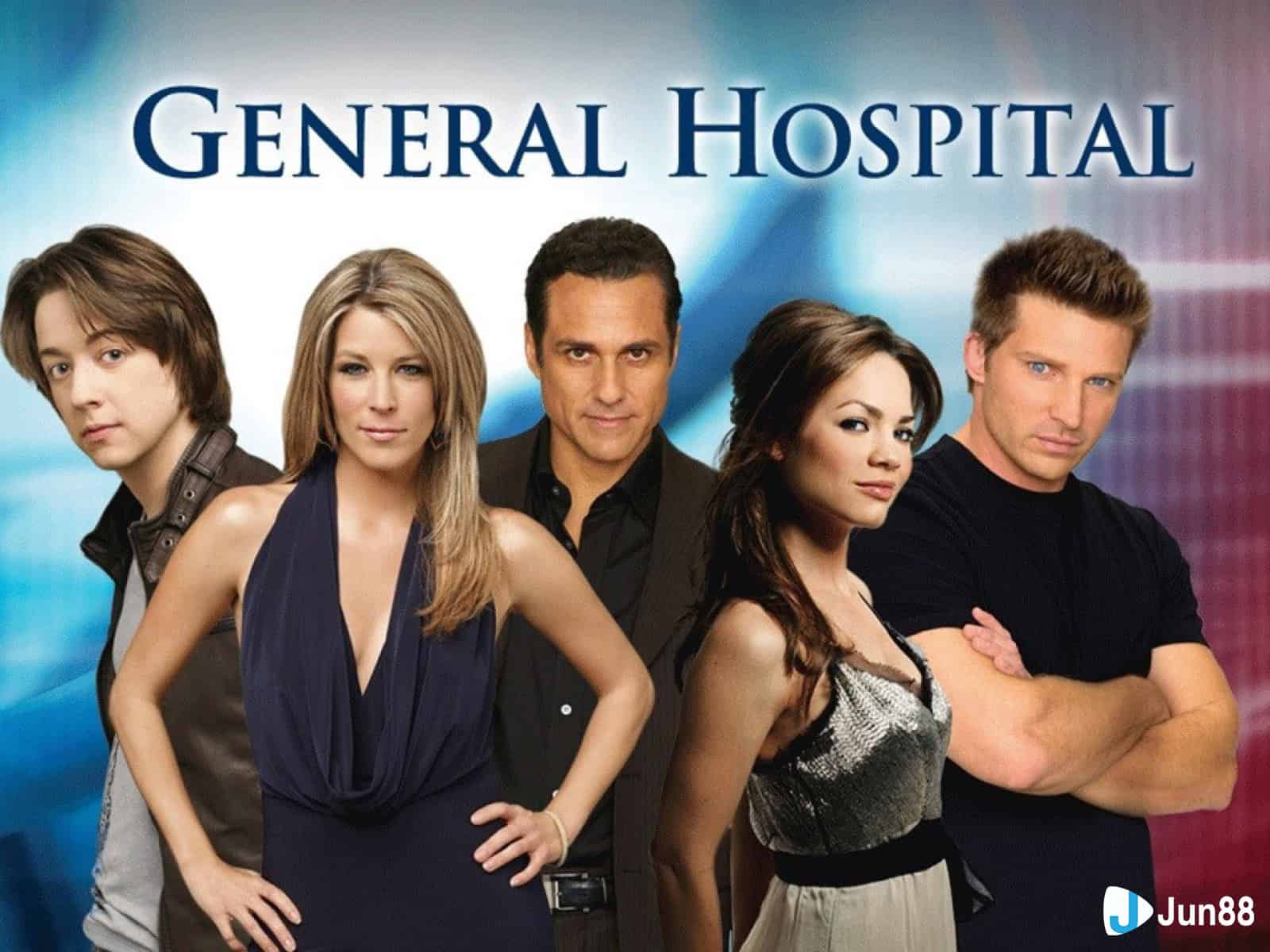 Steve Burton tái xuất trong phim ‘General Hospital’