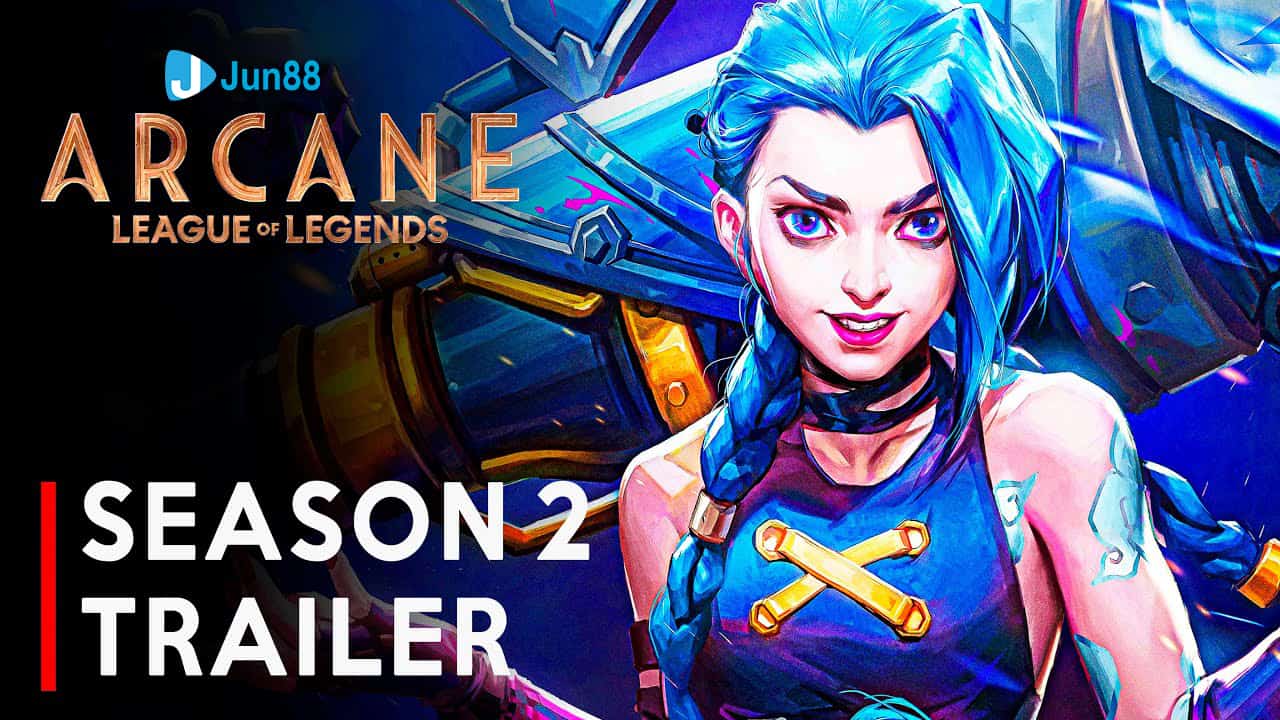 Sơ lược về trailer Netflix Arcane Season 2