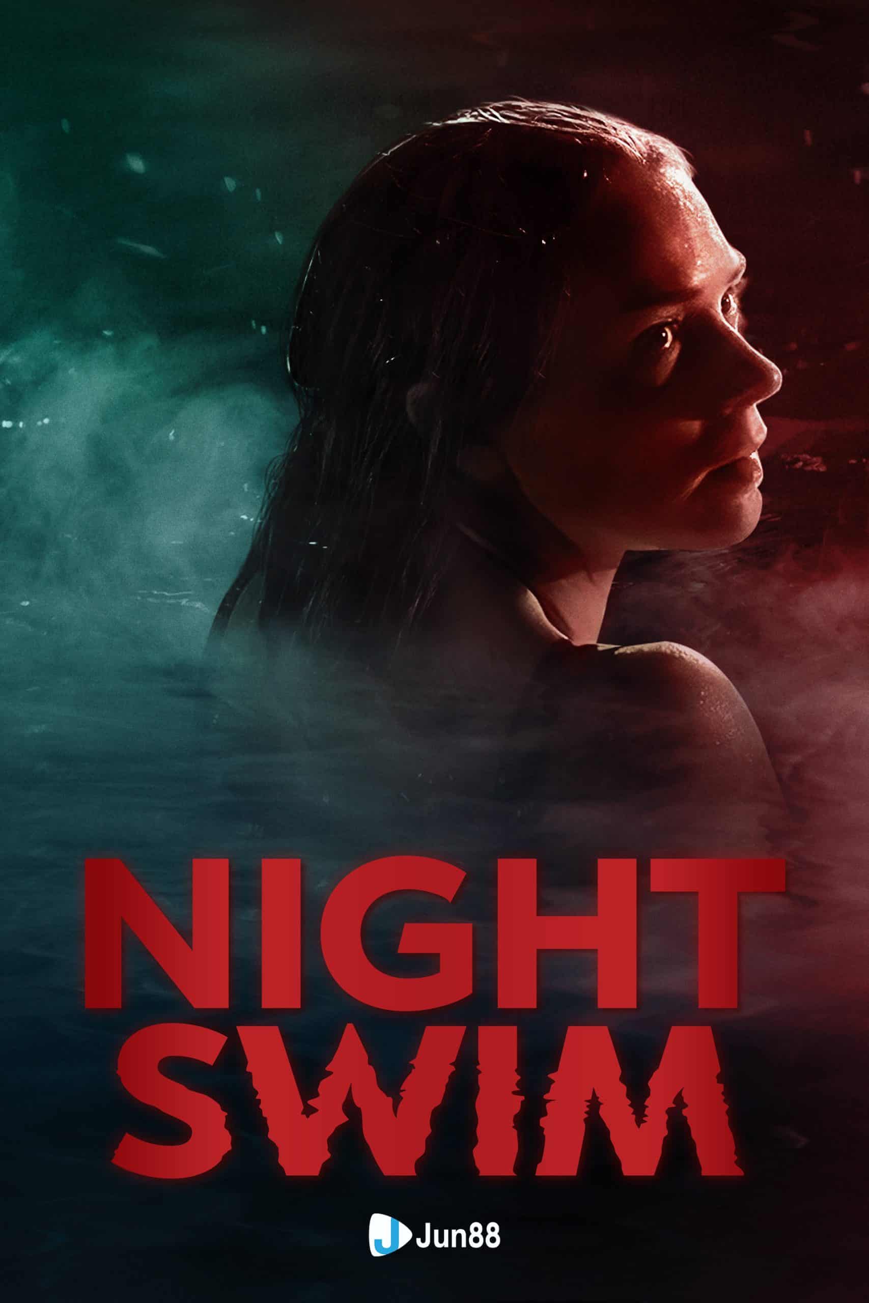 Night Swim là một cuộc ngâm mình đáng thất vọng đối với Blumhouse