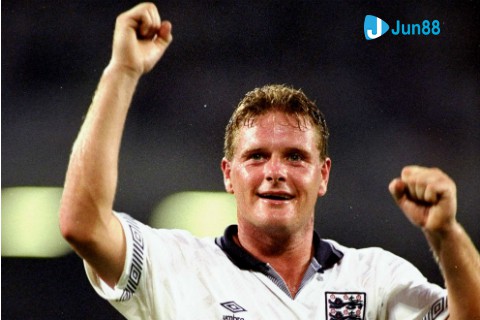 Paul John Gascoigne vĩ đại cỡ nào?