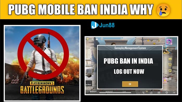 PUBG Mobile có bị cấm ở Ấn Độ không?