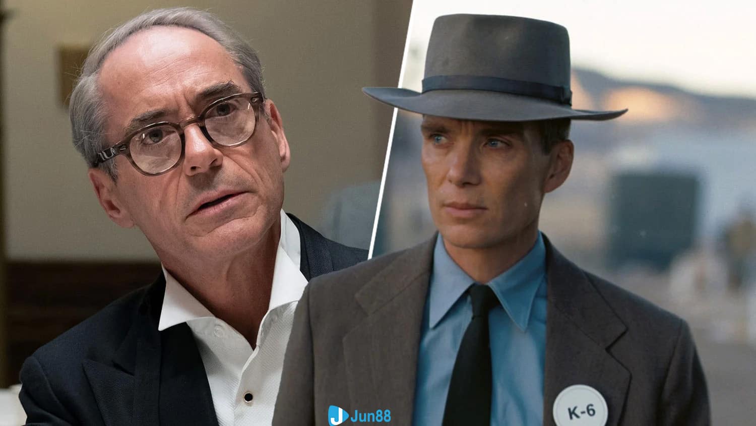 Robert Downey Jr. khen ngợi Cillian Murphy của ‘Oppenheimer’