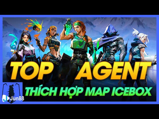 Top 3 nhân vật chiến tốt nhất Map Icebox