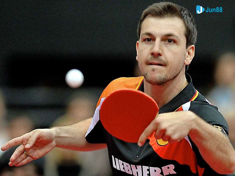 Timo Boll và sự vĩ đại của huyền thoại bóng bàn người Đức