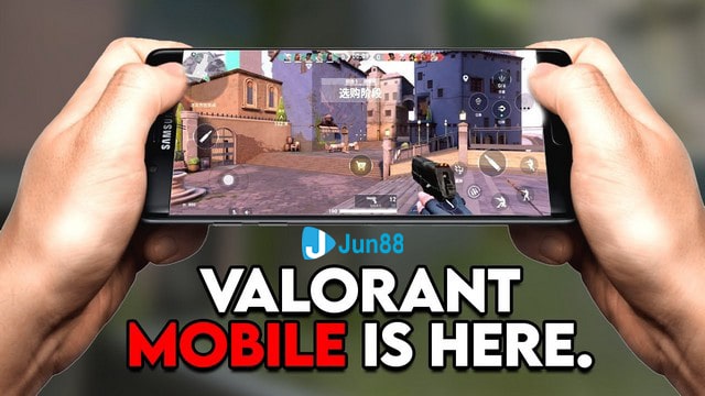 VALORANT Mobile Beta có thể bị rò rỉ ngày phát hành