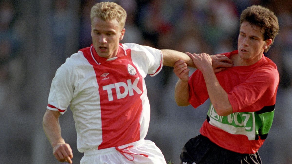 Dennis Bergkamp: Sự trỗi dậy của biểu tượng bóng đá Hà Lan (Phần 1)