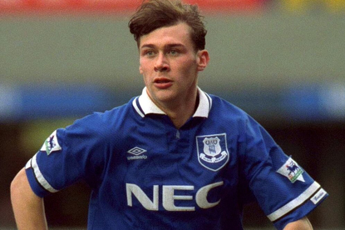 Duncan Ferguson: Tinh thần bất khuất của huyền thoại Everton (Phần 1)