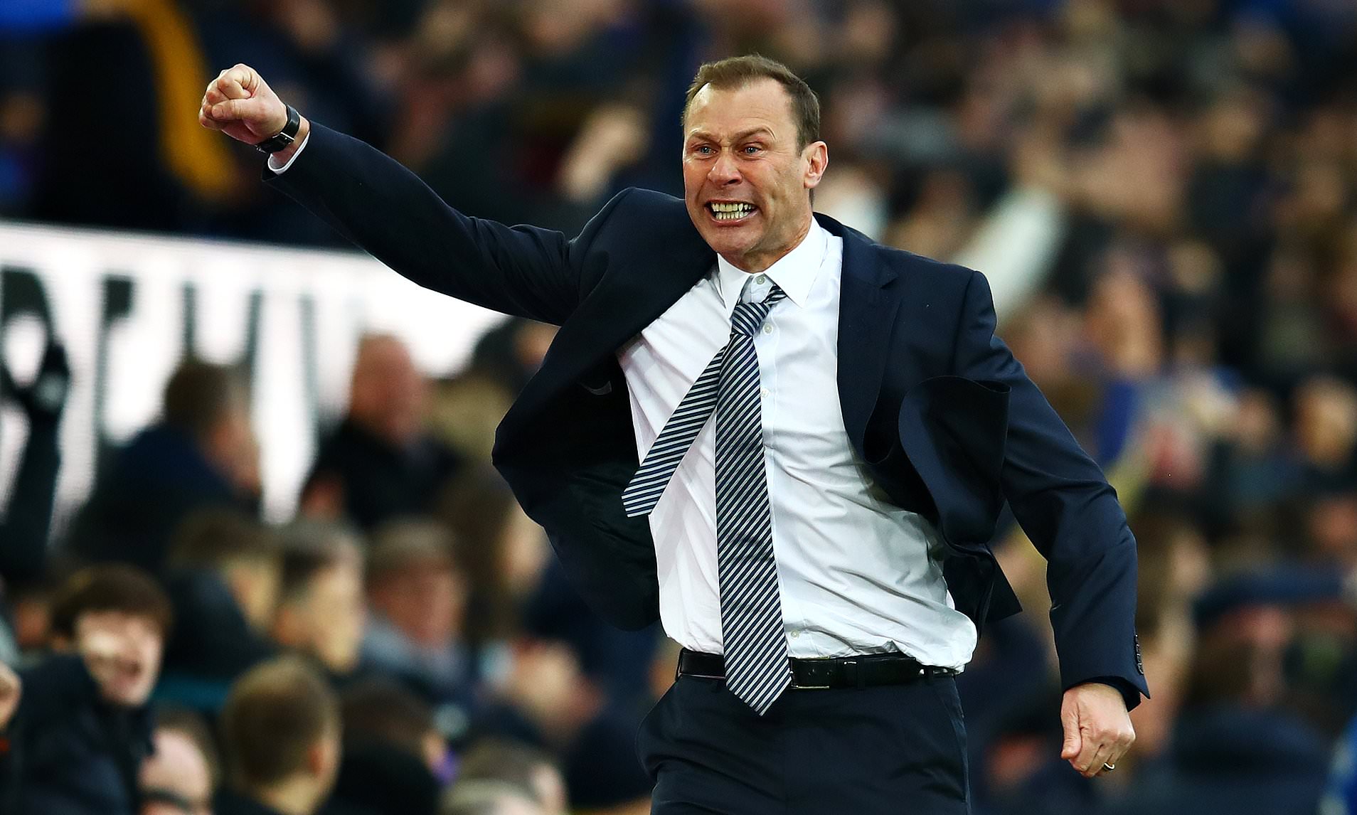 Duncan Ferguson: Tinh thần bất khuất của huyền thoại Everton (Phần Cuối)