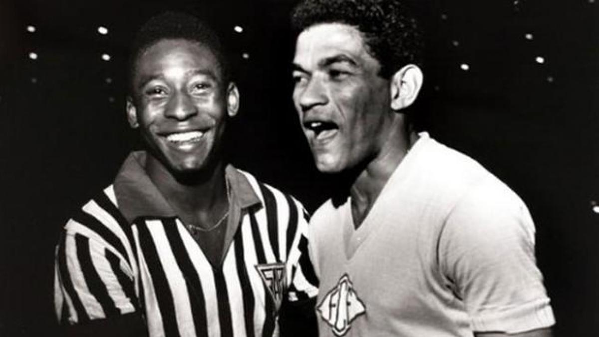 Garrincha: Câu chuyện truyền cảm hứng của một huyền thoại bóng đá (Phần 1)