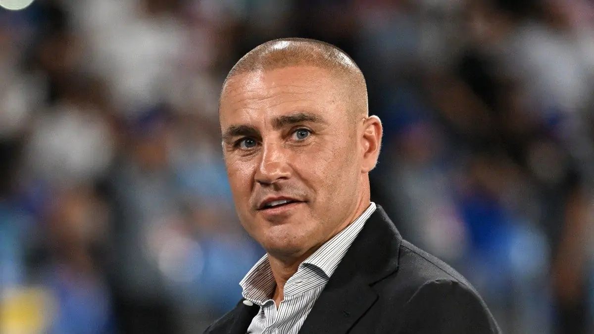 Fabio Cannavaro: Huyền thoại định nghĩa vị trí hậu vệ (Phần 1)