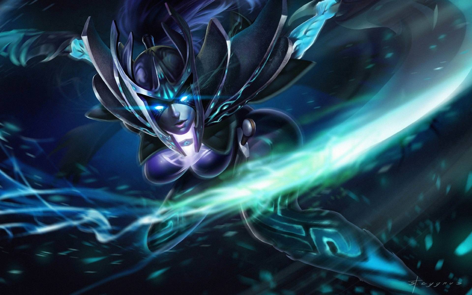 Cách chơi Phantom Assassin trong DOTA 2