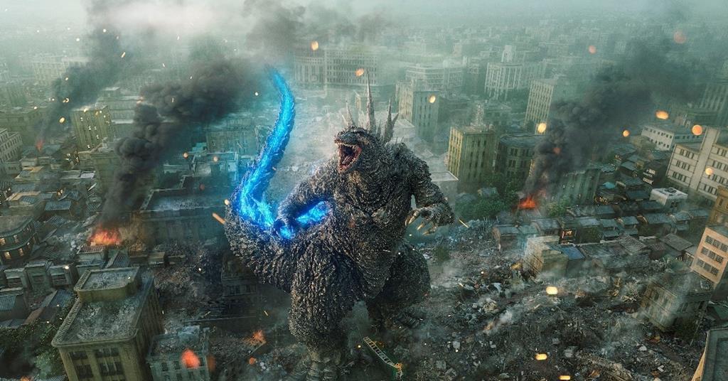 Tiêu điểm đề cử Oscar:, ‘Anatomy of a Fall’ Dog và ‘Godzilla’