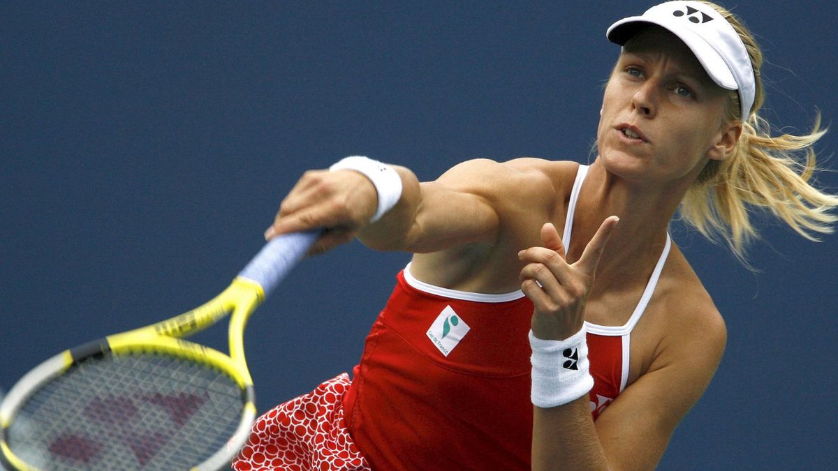 Sự nghiệp vĩ đại của Elena Dementieva (Phần 3)