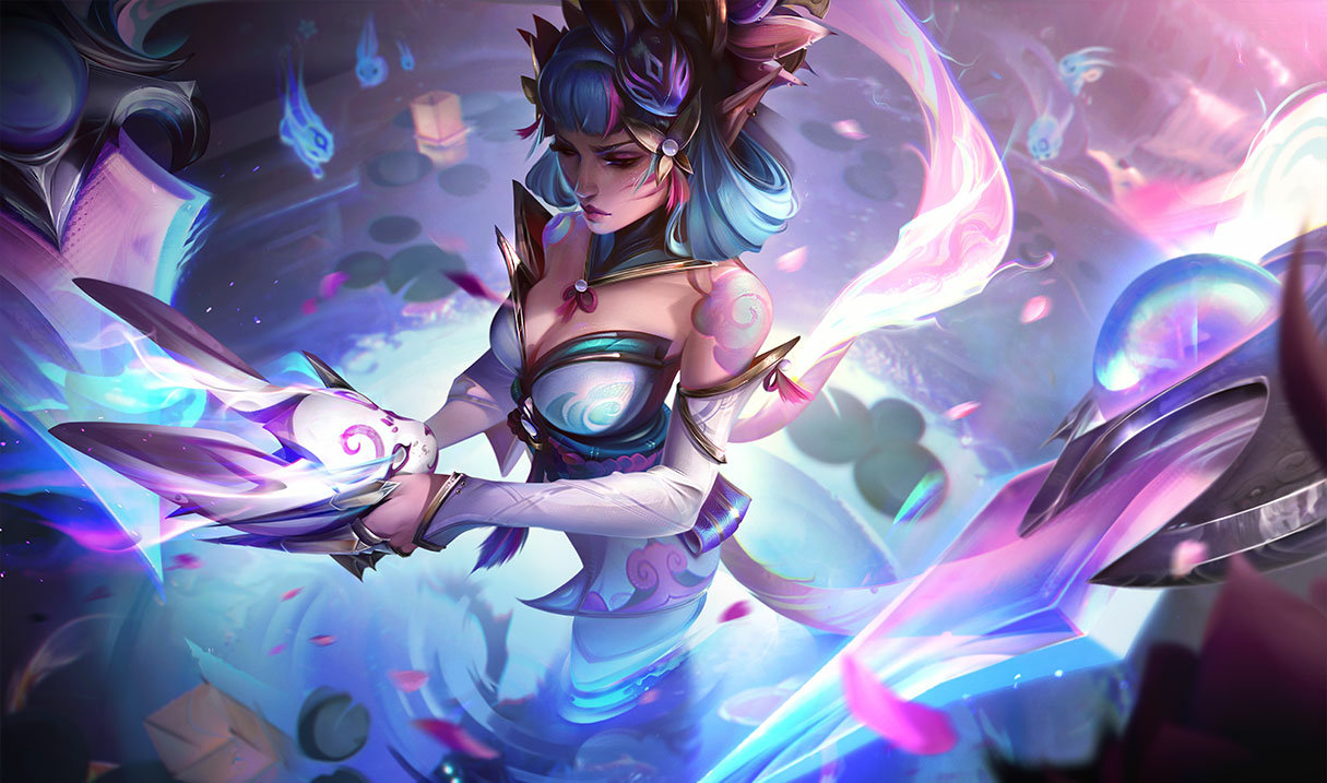 Câu chuyện về Evelynn, Cái ôm của Agony