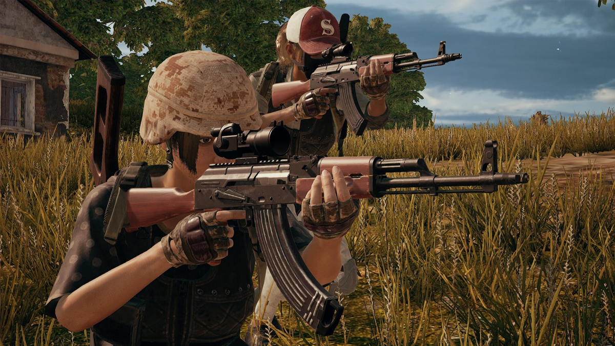 Những loại súng và vũ khí PUBG tốt nhất để đảm bảo chiến thắng (Phần 1)