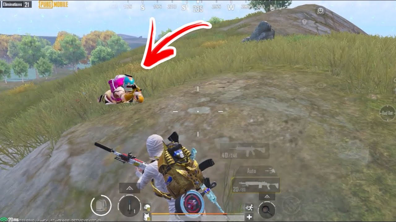 Làm thế nào để cải thiện khả năng sấy đạn trong PUBG Mobile