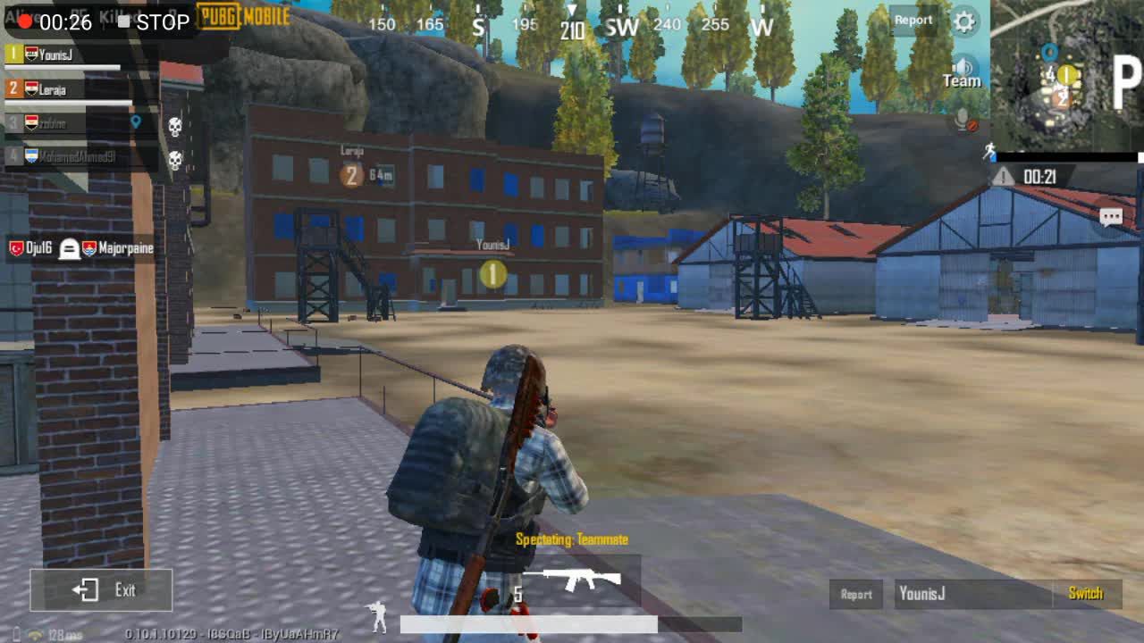 Hướng dẫn nhắm mục tiêu chính xác trong PUBG Mobile