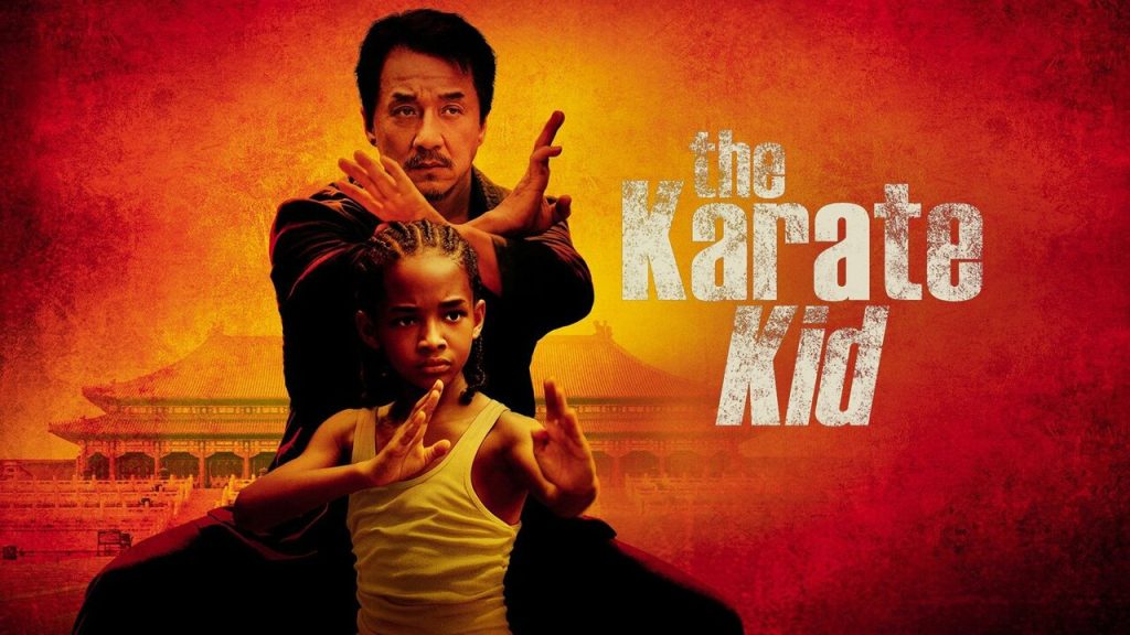 Đã tìm được diễn viên chính cho Karate Kid mới