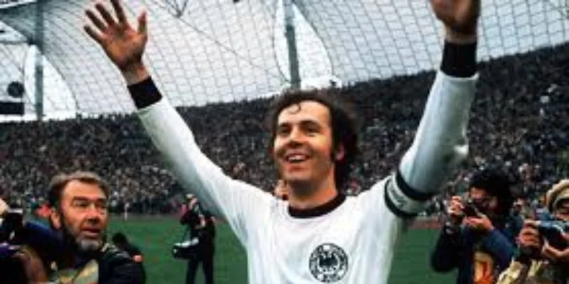 Thành Tích Nổi Bật Của Franz Beckenbauer