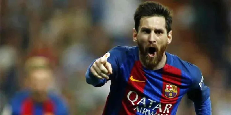 Huyền thoại bóng đã vĩ đại nhất mọi thời đại Lionel Messi